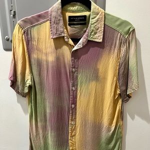 COTTON ON ~ Multicolored Casual Button-down Shirt